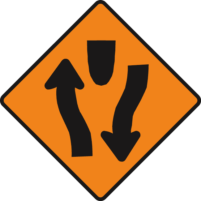 Start of central reserve