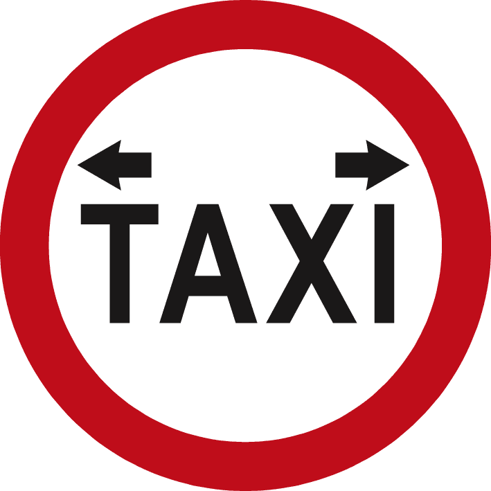 Taxi rank