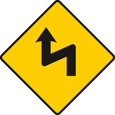 Series of dangerous corners