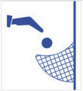 Coin basket toll