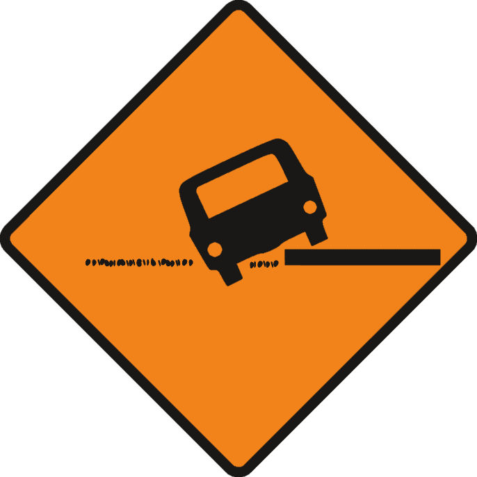Uneven surface